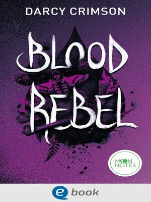 cover image of Blood Rebel